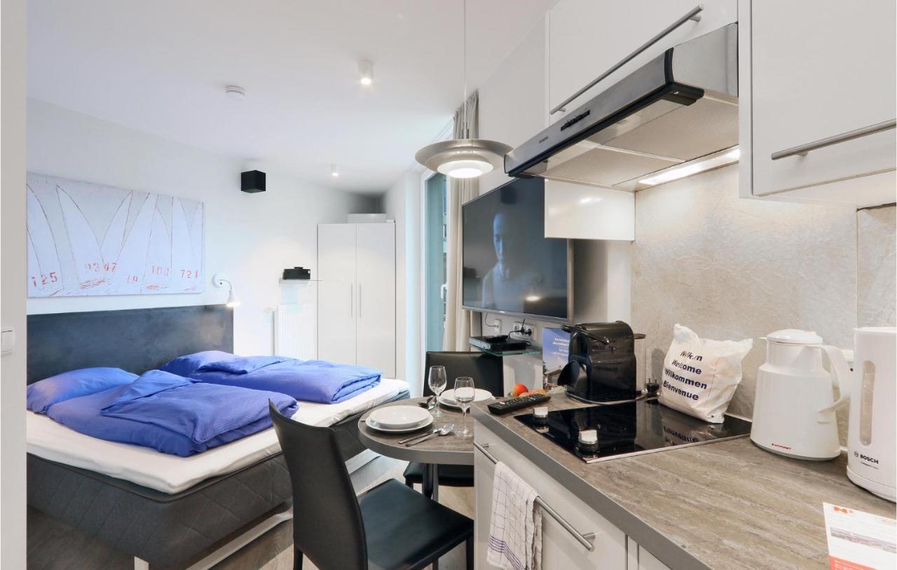Dünenvilla 14 Apartment 4 Lübeck Dış mekan fotoğraf