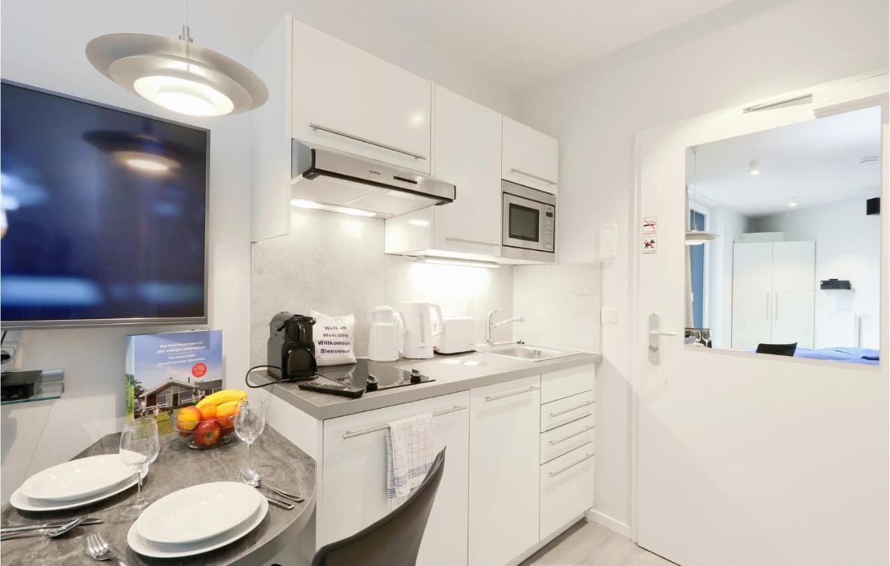 Dünenvilla 14 Apartment 4 Lübeck Dış mekan fotoğraf