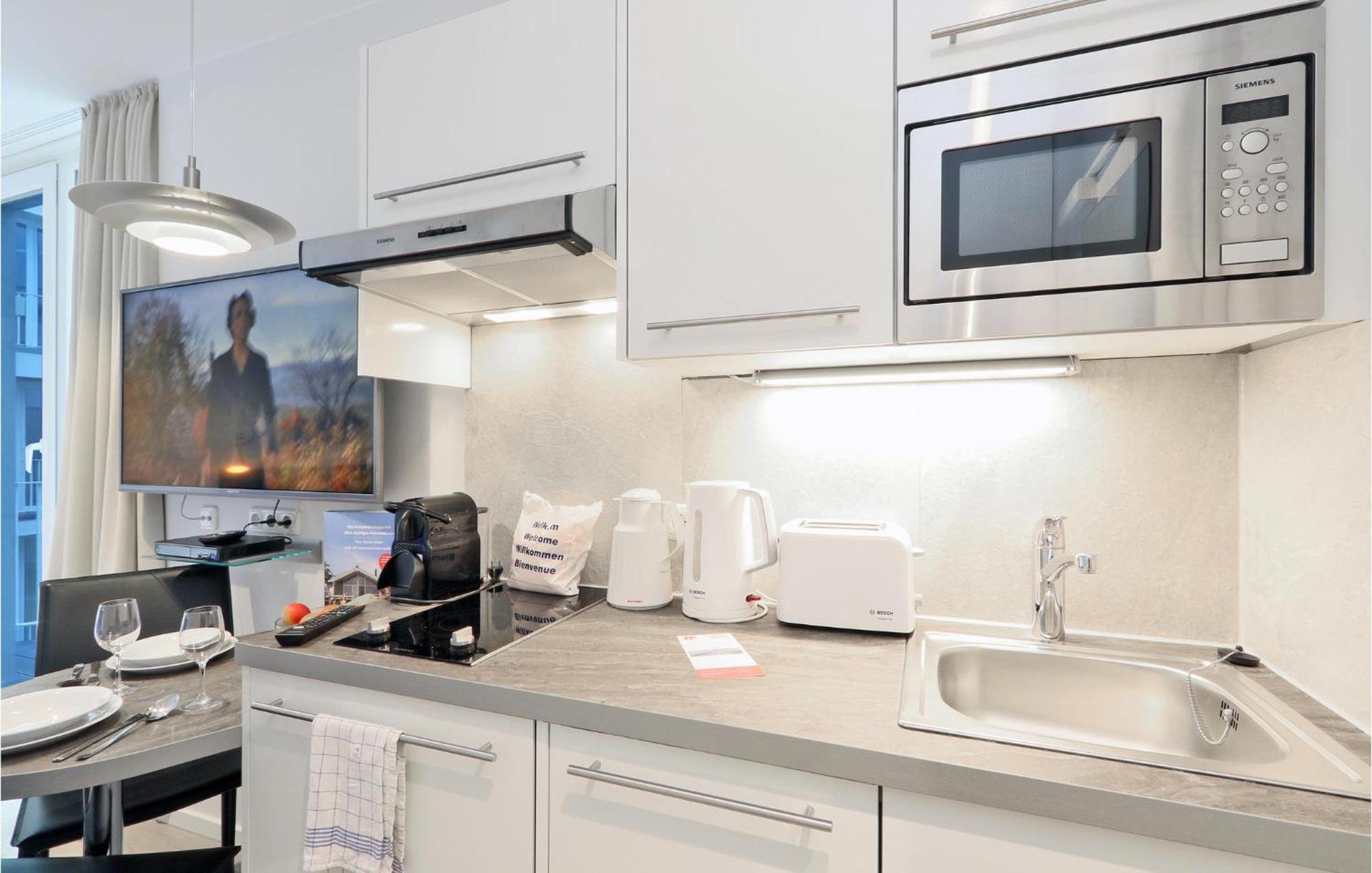 Dünenvilla 14 Apartment 4 Lübeck Dış mekan fotoğraf