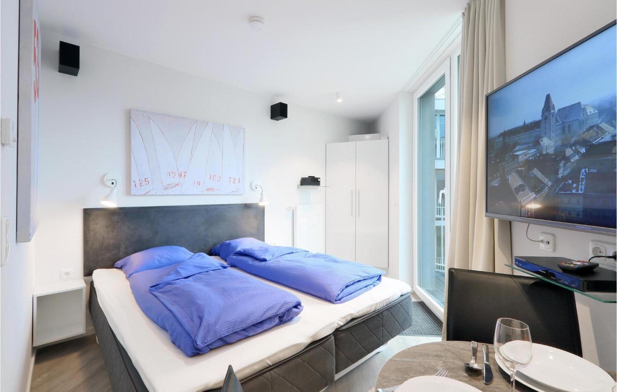 Dünenvilla 14 Apartment 4 Lübeck Dış mekan fotoğraf